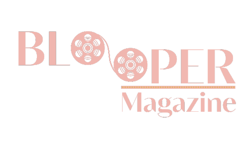 Blooper Magazine Logo Transparent